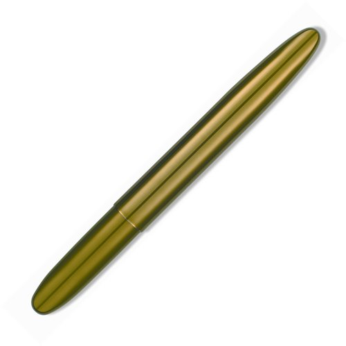 Lime Green Translucent Bullet Space Pen