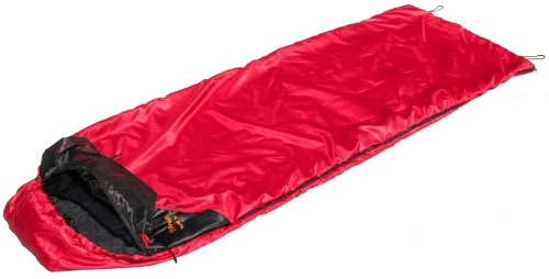 Travelpak Traveller Red LH Zip-Snugpak
