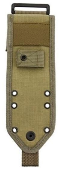 Cordura MOLLE Back, Khaki