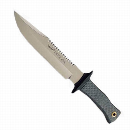 Mirage 20 Fixed Blade W-Kraton Handle