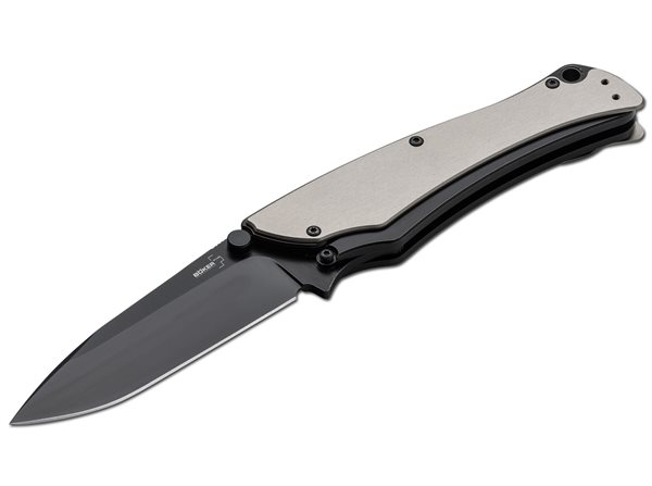 Boker Plus Griploc Black Bld Folder