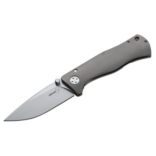 Epicenter VG-10 Titanium Pocket Knife