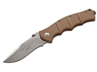 Boker Kalashnikov Tan Folding Knife