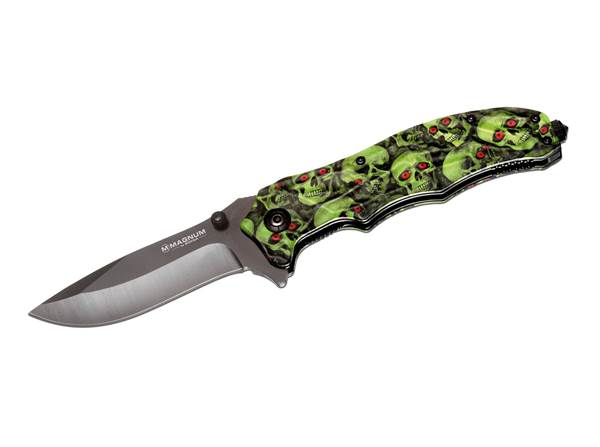 Magnum Hades Rescue Folding Knife