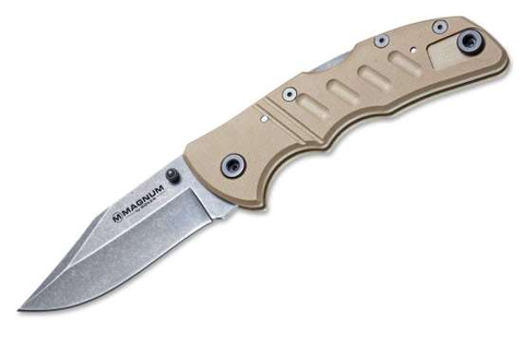 Magnum Slim Bowie