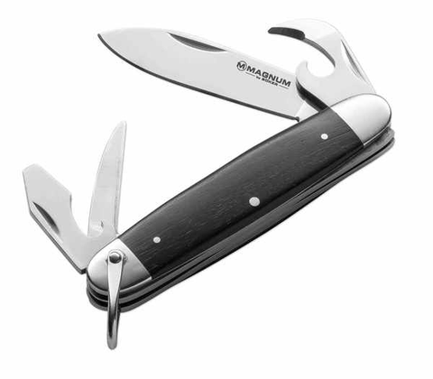 Magnum Classic Pocket Steel Folder