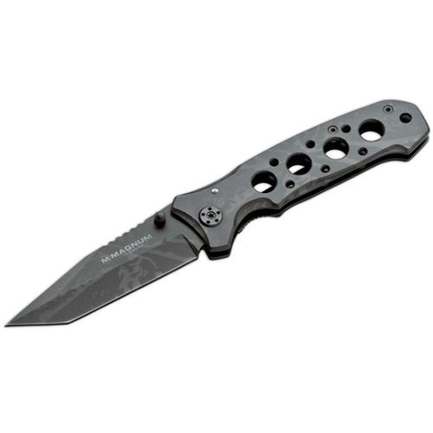 Detonation III Tanto Titanium Folder