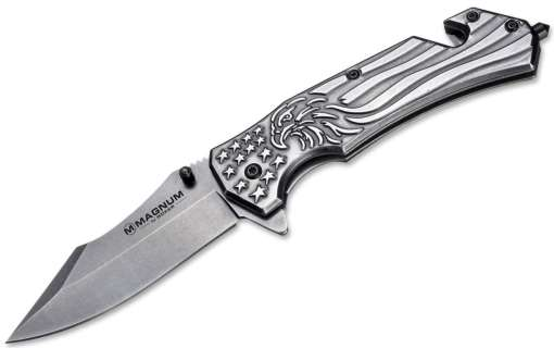 Magnum Freedom Folder