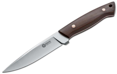 Boker Arbolito Relincho Madera Fxd Blade