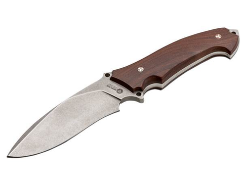 Boker Arbolito Buffalo Soul l Fixed Bld