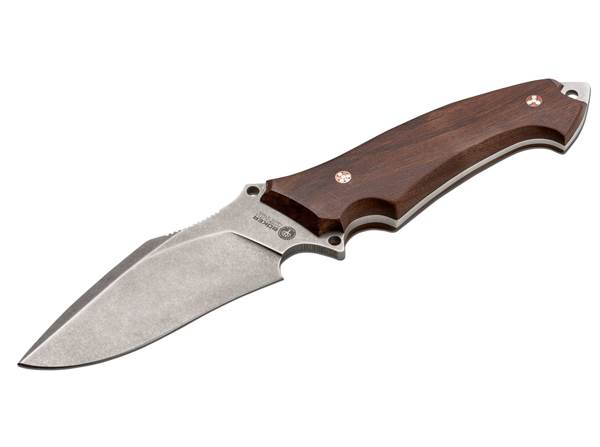 Boker Arbolito Buffalo Soul II Fixed Bld