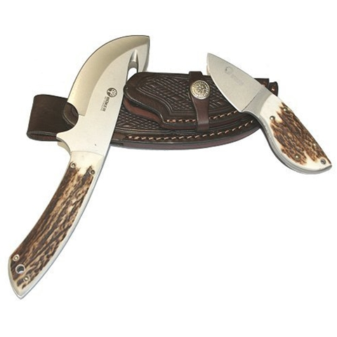 Big Game Hunters Set w- Sheath