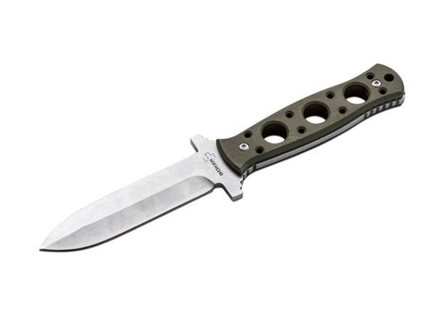 Boker Plus Steel Ranger Fixed Blade