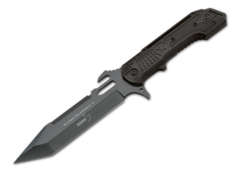 Kal 10 Fixed Blade