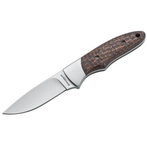 Deluxe Hunter Micarta Handle Knife