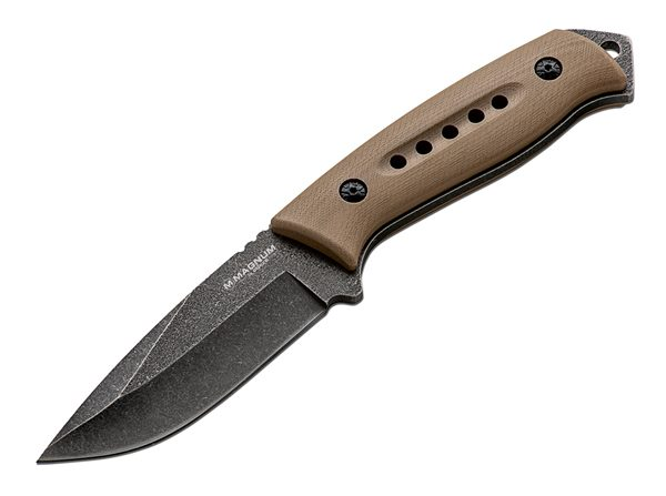 Magnum Sierra Foxtrot II Fixed Blade