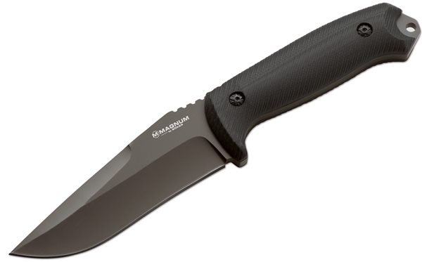 Magnum Urban King Fixed Blade