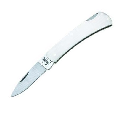 Executive Lockback 3" Drop Point Knife