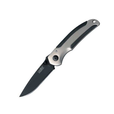 AR 3.00 Black Blade Fine Edge Folder