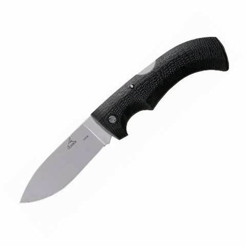 Gator - 154CM, Drop Point, Fine Edg