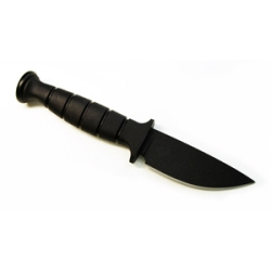 SP40 Gen II Black Blade Kraton Handle