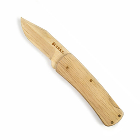 Nathan Klecker Wood Knife Kit