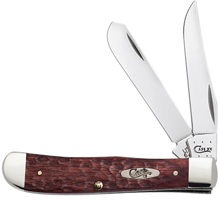 Trapper Brown Folder