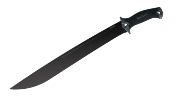 Camp 18 Fixed Blade, Full Tang Handle