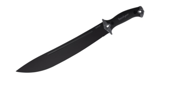 Camp 14 Fixed Blade, Full Tang Handle