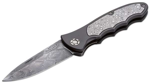 Boker Leopard Damascus IIi Collection 42