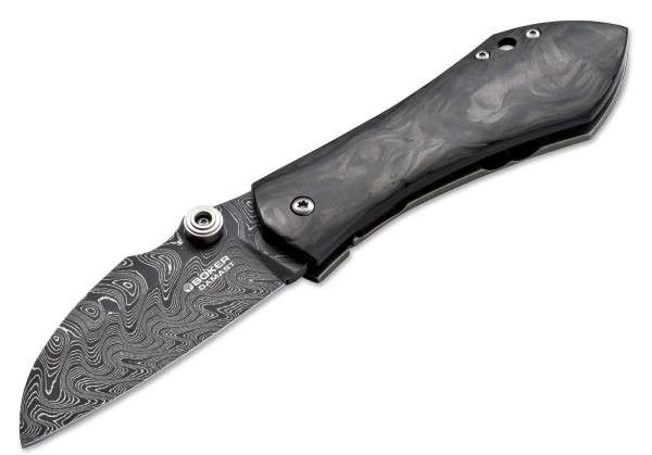 Anso 67 Wild Carbon Damascus