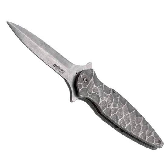 Boker Flint Folding Knife