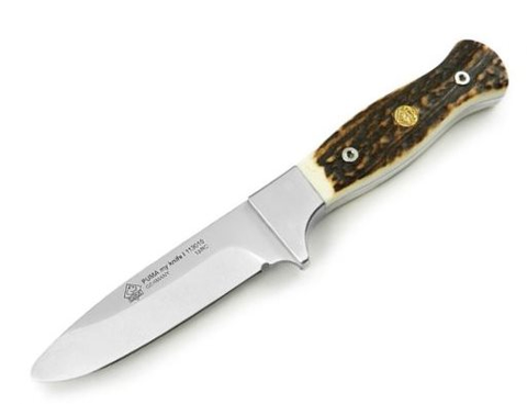 PUMA My Knife I, Stag, Youth Knife