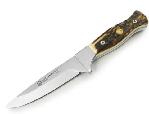 PUMA My Knife II, Stag, Youth Knife