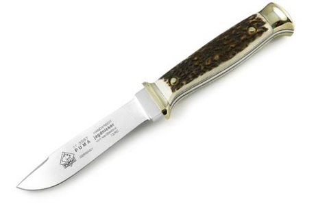 PUMA Jagdnicker, 10 cm Fixed Blade Knife