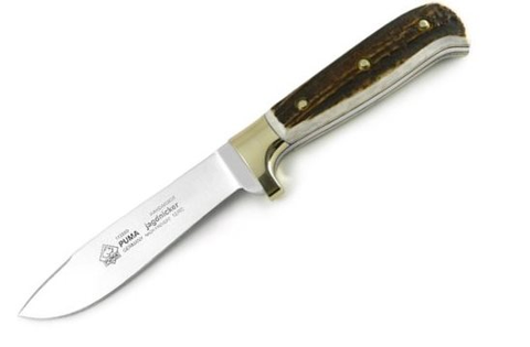 PUMA Jagdnicker, 12.2 cm Fixed Blade