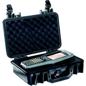 1170 Foam Filled Case Blk