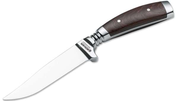 Boker Gobec Integral Nicker Ebony