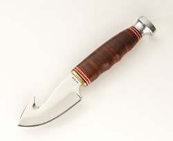 Game Hook Hunter w- Leather Handle