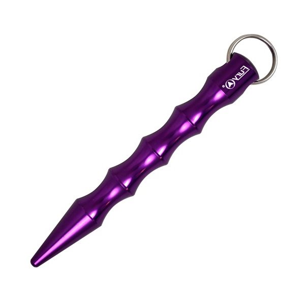 Fury SDK 5.75" W-Pressure Tip- Purple