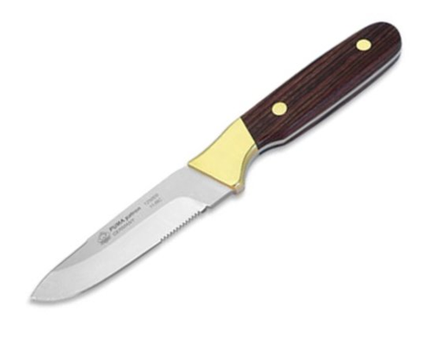 Puma Patron, Kingwood Fixed Blade Knife