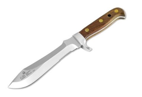 PUMA Automesser Fixed Blade Knife