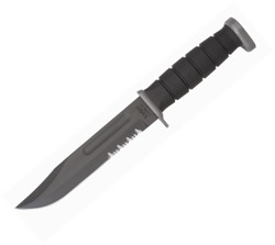 D2 Extreme Fight-Utility Knife Leather