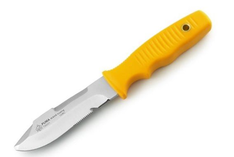 Puma TEC Wave, Boating Knife