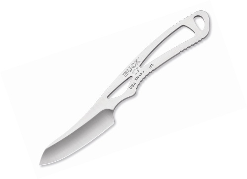 Paklite series Caper stainless w- sheath