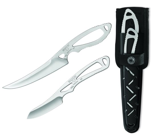 PakLite Elite Caper & Boning Knife Kit