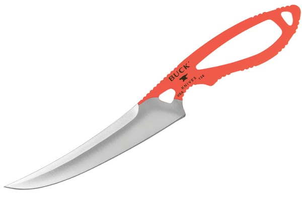 PakLite Boning Knife Orange Finish