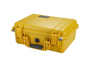 1450 Yellow Case w-Foam