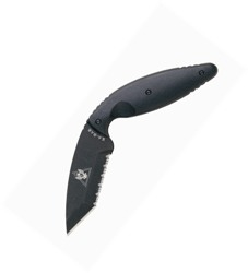 TDI Law Enforcement Large Tanto Serr.