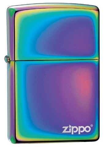 Spectrum w- Zippo Logo